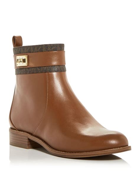 michael kors padma strap bootie|Michael Kors Padma Strap Bootie .